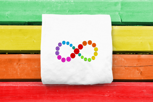 Autism Infinity Spectrum Rainbow