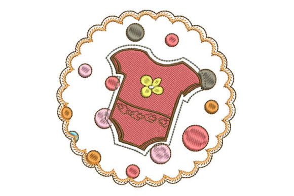 Baby Outfit Applique Review