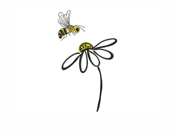 Bee and Daisy: A Craft Fair Charm Bomb