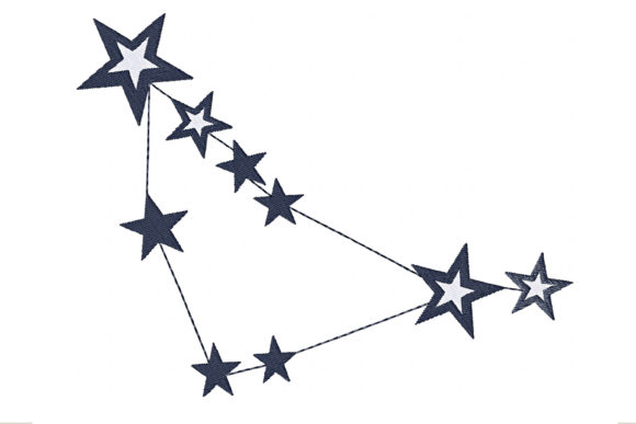 Capricornus Sign Constellation