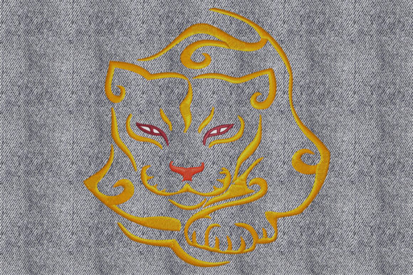 Cheetah Embroidery Design Review