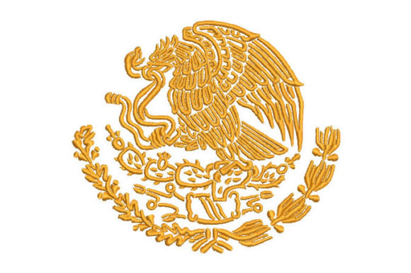 Coat of Arms of Mexico