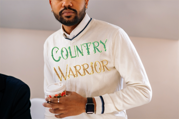 Country Warriors Embroidery Review