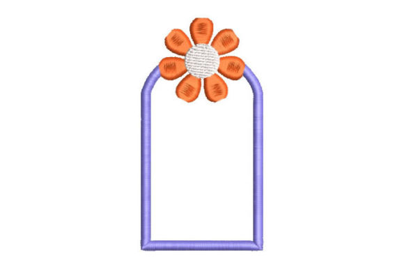 Flower Window Embroidery Design Review
