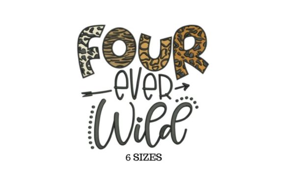 Four Ever Wild
