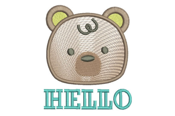 Hello Bear