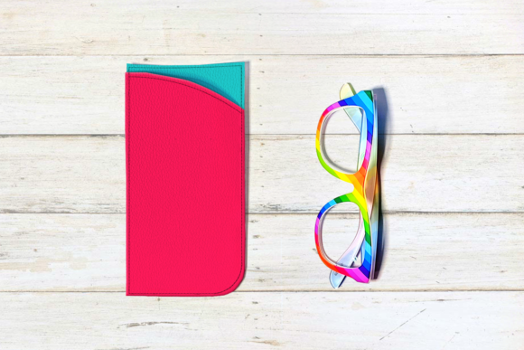 ITH Glasses Sleeve Applique