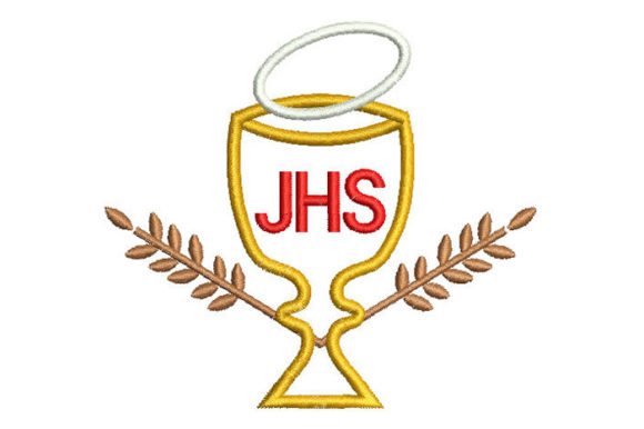 Jhs Cup with Herringbone