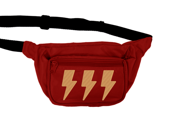 Lightning Bolt Mini