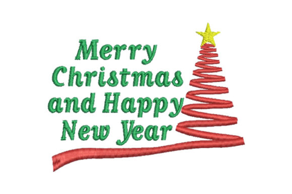 Merry Christmas and Happy New Year