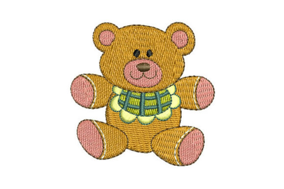 Teddy Bear for Babies