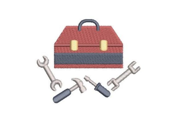 Toolbox Embroidery Design Review