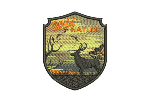 Wild Nature Embroidery Design Review